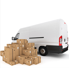 Domestic and foreign trade routes