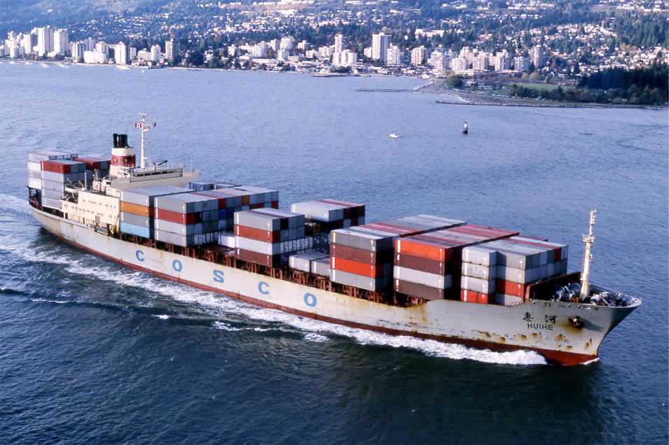 LIANYUNGANG-JAPAN-KOREA SHIPPING