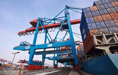 NUORUI-INTERNATIONAL SEA TRANSPORTATION