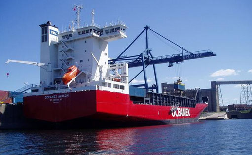 诺睿国际出口业务